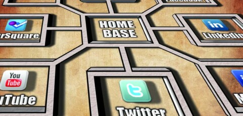 Internet Marketing Step 1: Establish Your Home Base