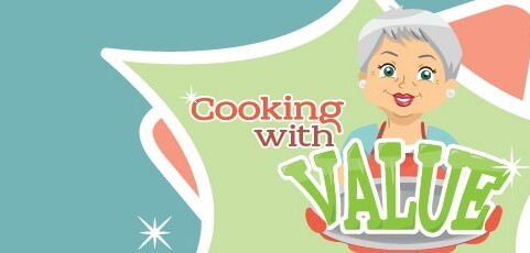 Cooking With Value