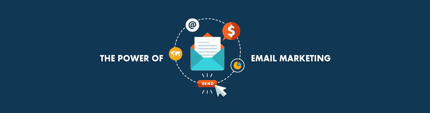 The Power of E-Mail Marketing