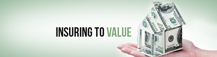 Insuring To Value
